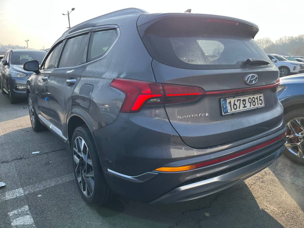 Hyundai The New Santafe 2.2/2WD Calligraphy