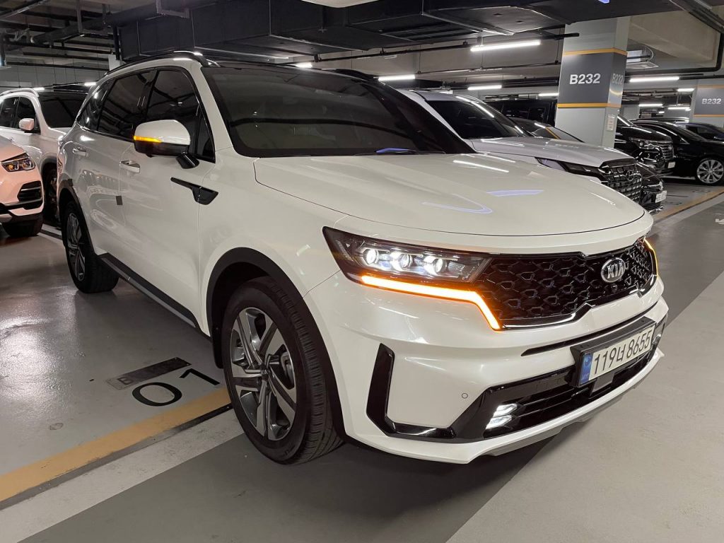 Kia Sorento 1.6/4WD HEV Gravity