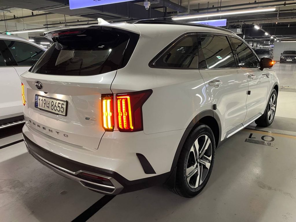 Kia Sorento 1.6/4WD HEV Gravity