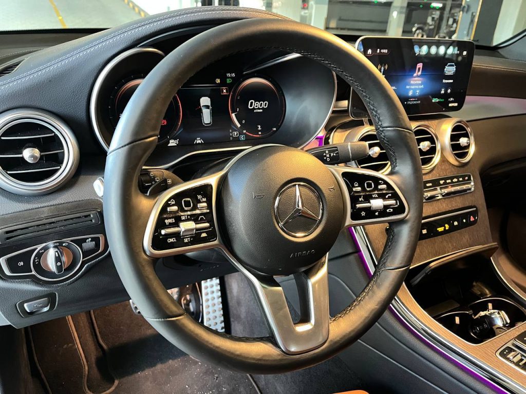 Mercedes-Benz GLC-class X253 GLC300 4Matic