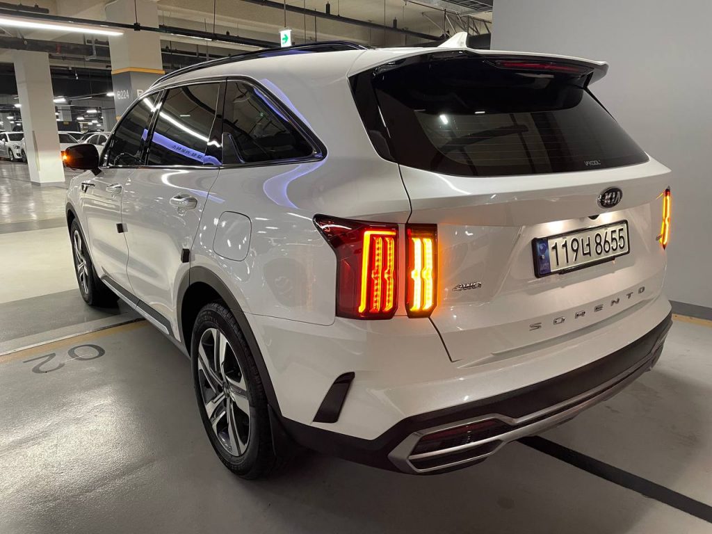 Kia Sorento 1.6/4WD HEV Gravity