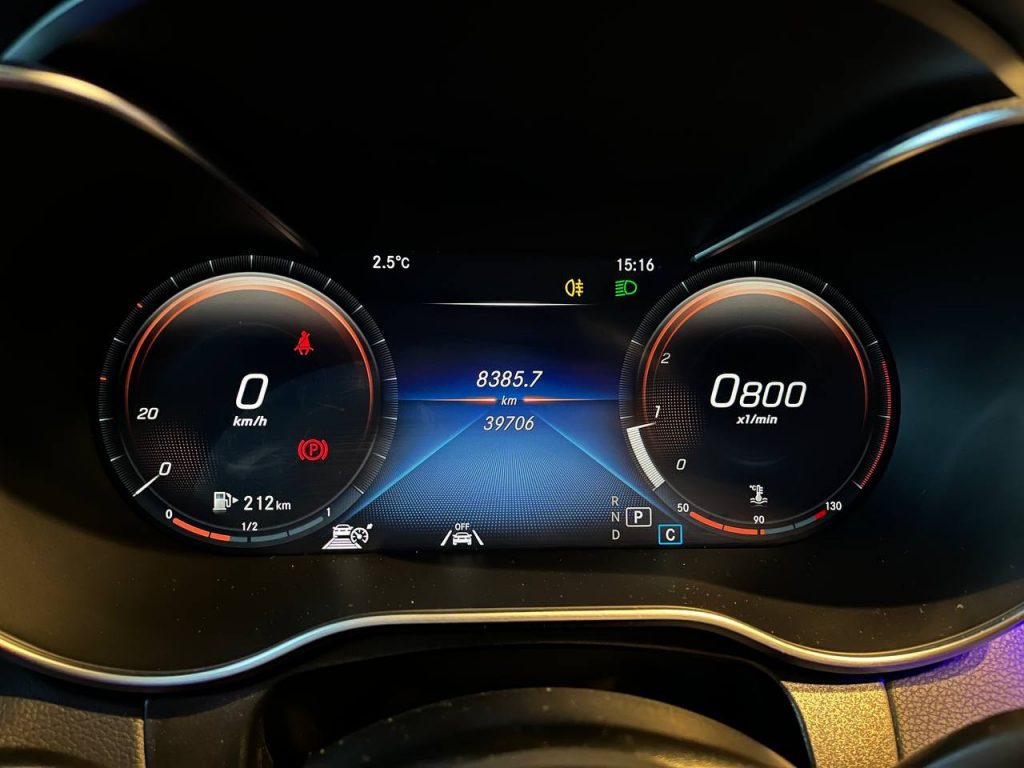 Mercedes-Benz GLC-class X253 GLC300 4Matic