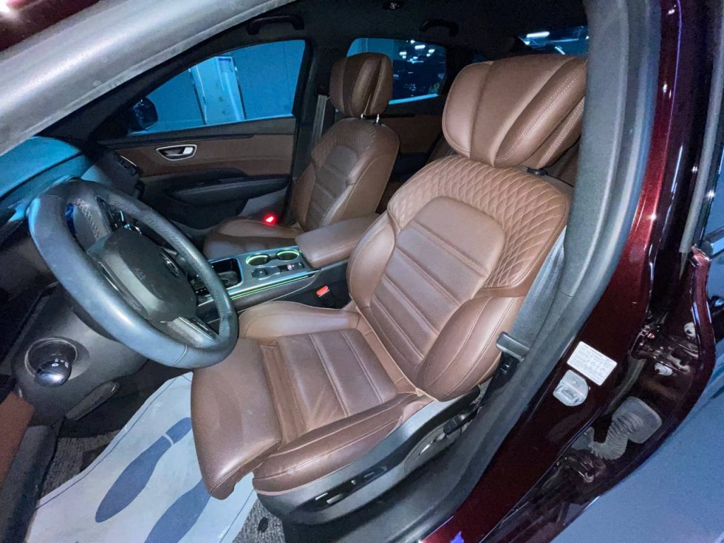 Renault Samsung SM6 1.3 TCEe RE