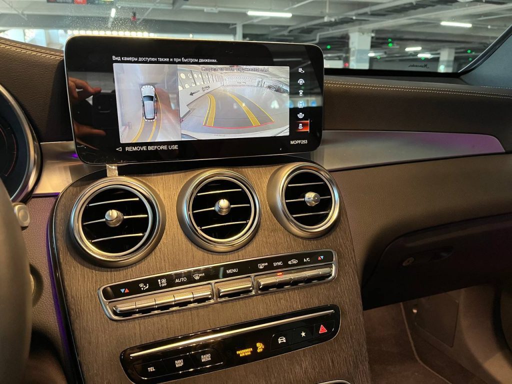 Mercedes-Benz GLC-class X253 GLC300 4Matic