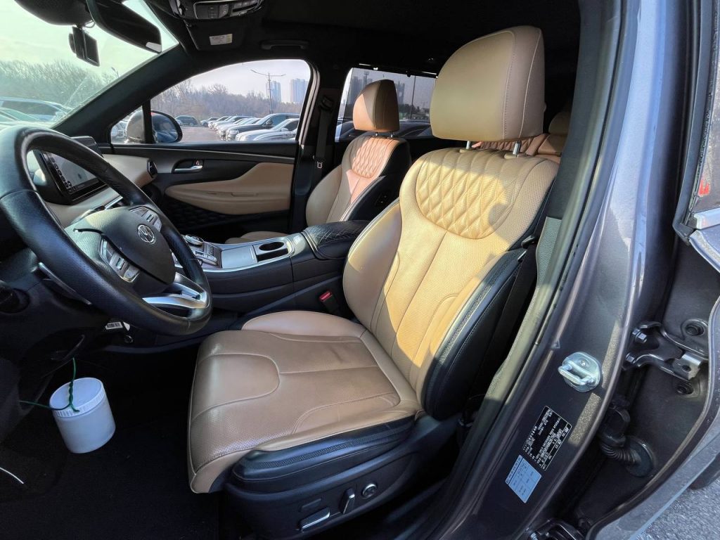 Hyundai The New Santafe 2.2/2WD Calligraphy