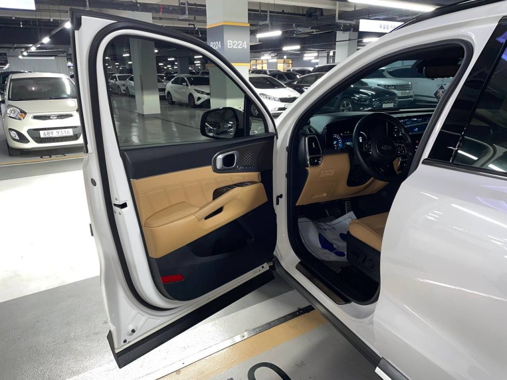 Kia Sorento 1.6/4WD HEV Gravity