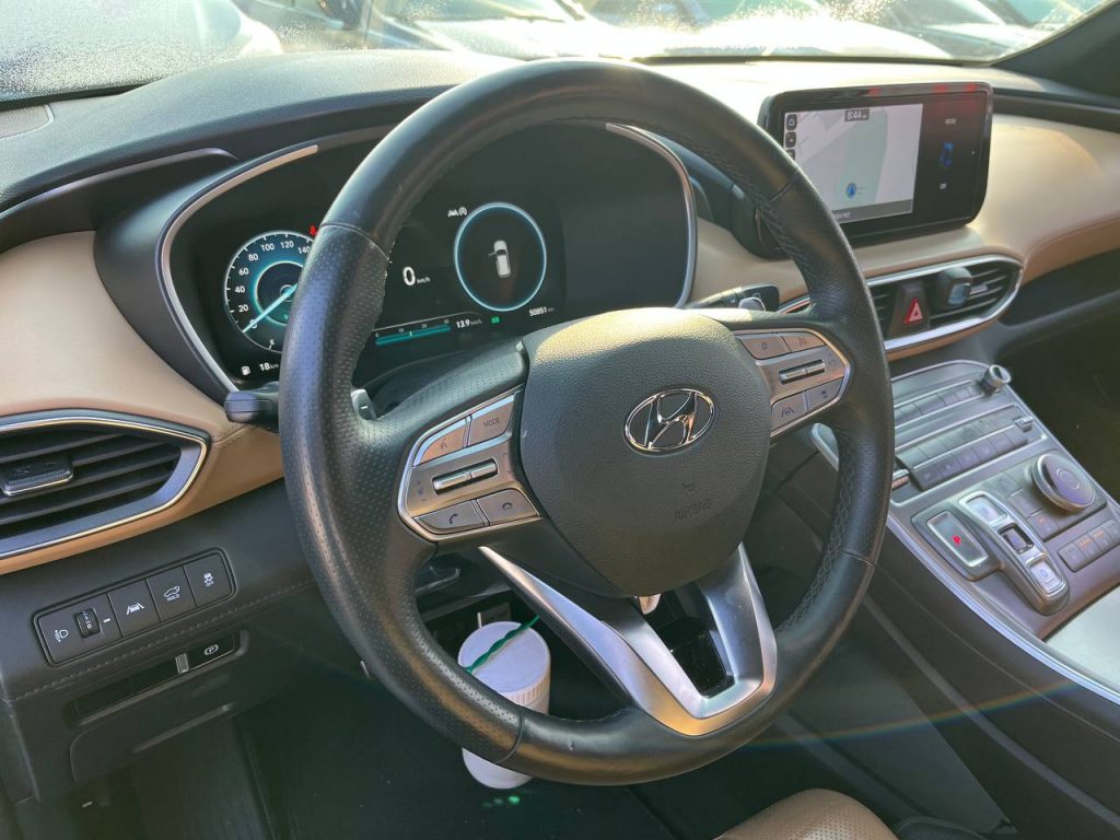 Hyundai The New Santafe 2.2/2WD Calligraphy