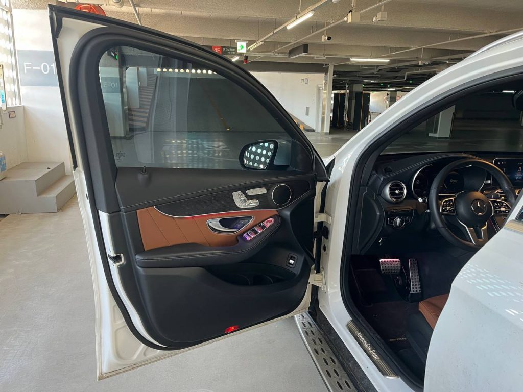 Mercedes-Benz GLC-class X253 GLC300 4Matic
