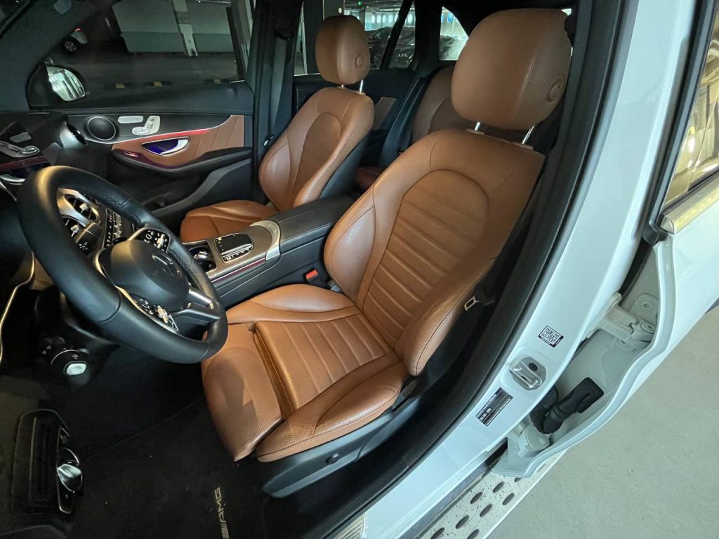 Mercedes-Benz GLC-class X253 GLC300 4Matic