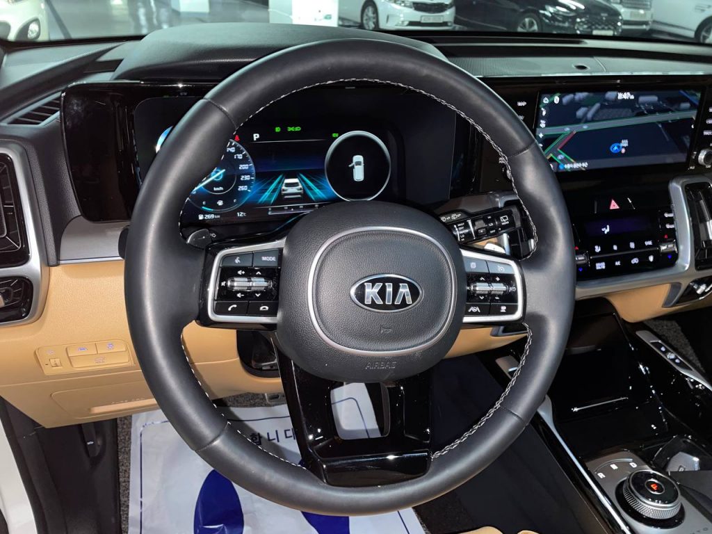 Kia Sorento 1.6/4WD HEV Gravity