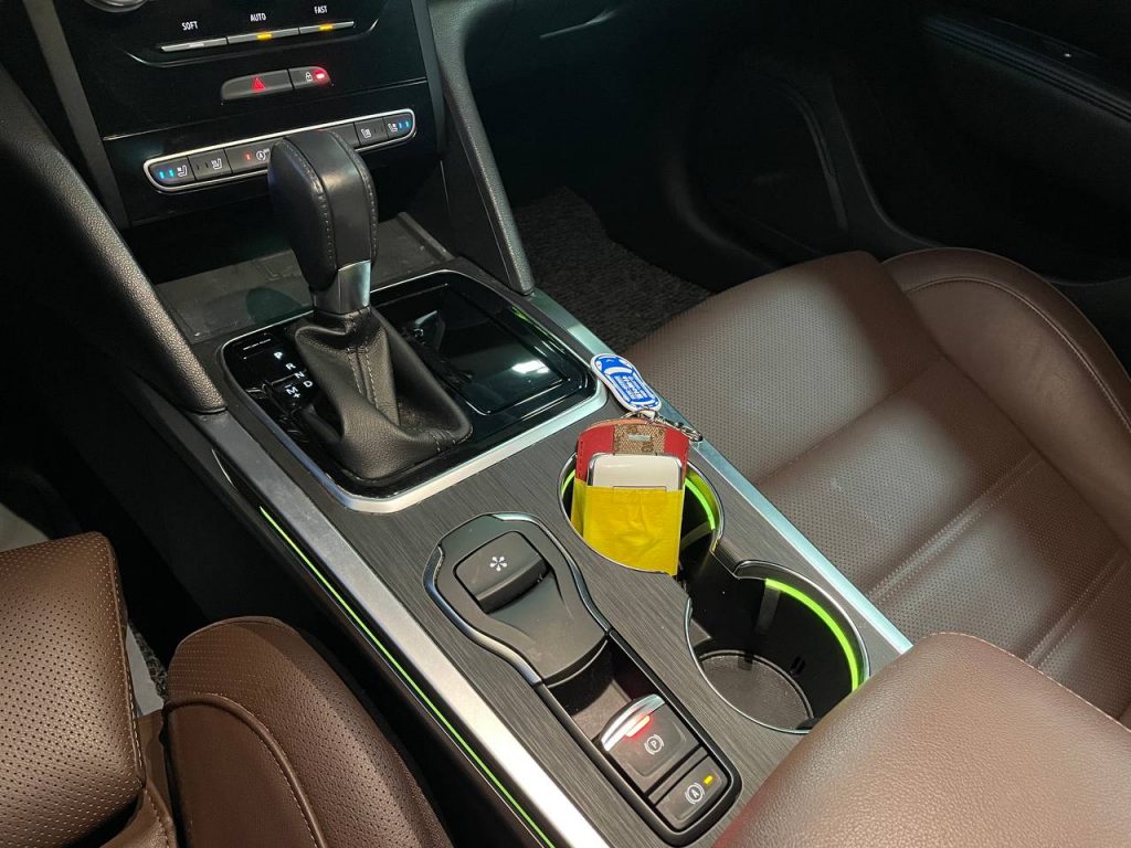 Renault Samsung SM6 1.3 TCEe RE
