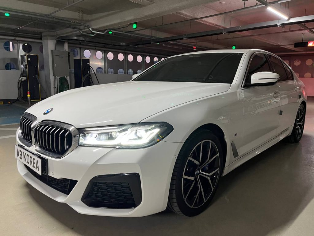 BMW 5 Series (G30) 530i xDrive M Sport