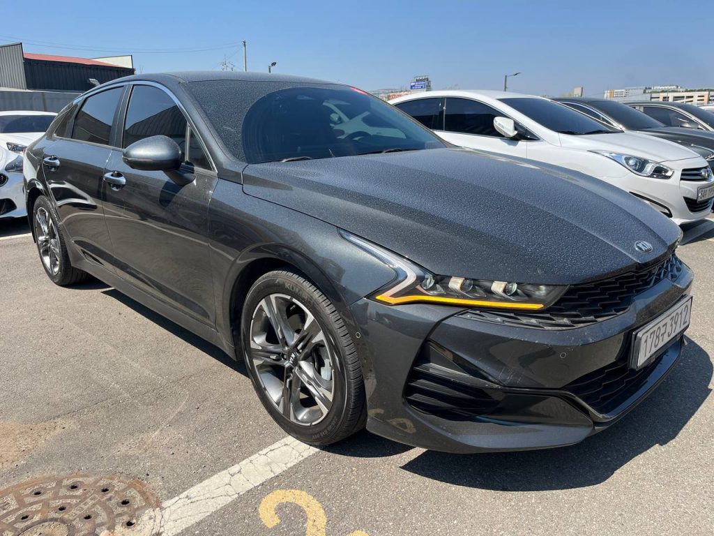 Kia K5 3gen 1.6 Prestige