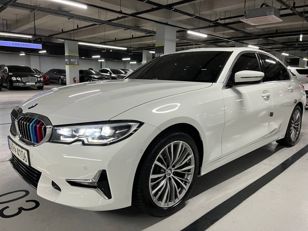 BMW 3 (G20) 320i Luxury