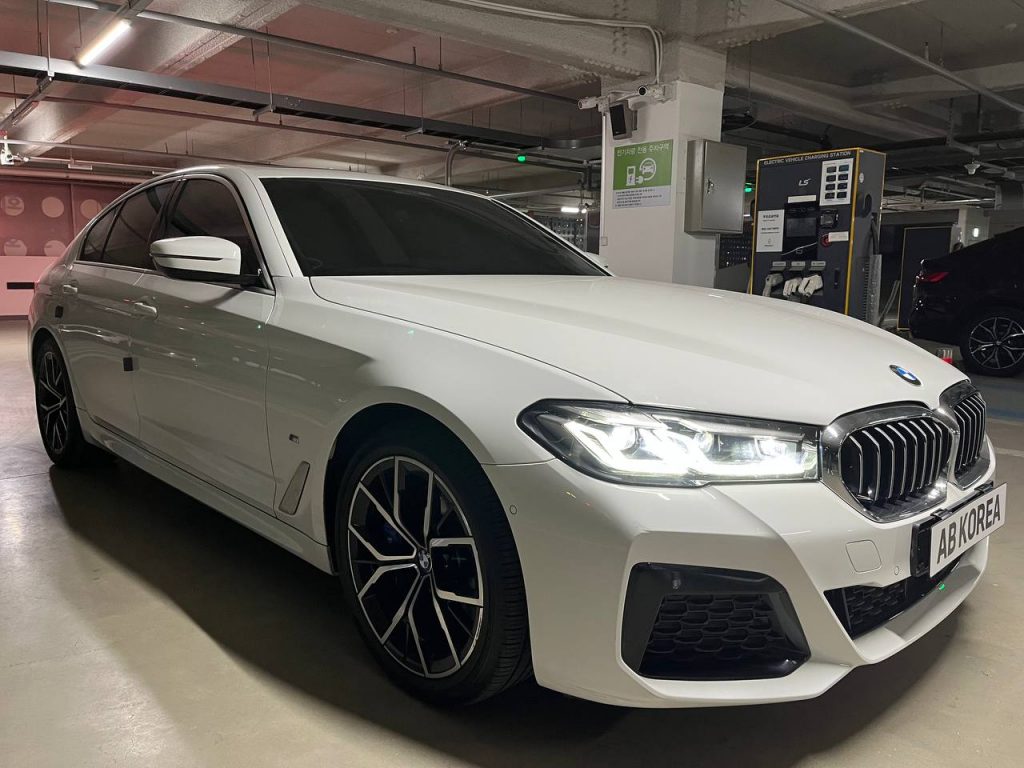 BMW 5 Series (G30) 530i xDrive M Sport