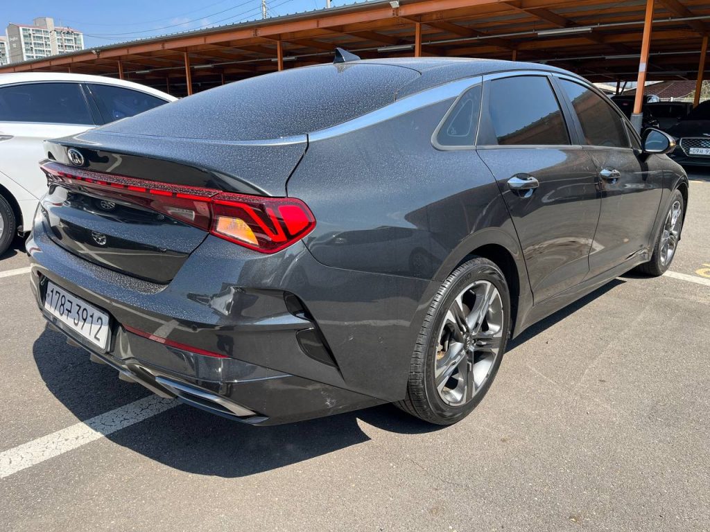 Kia K5 3gen 1.6 Prestige