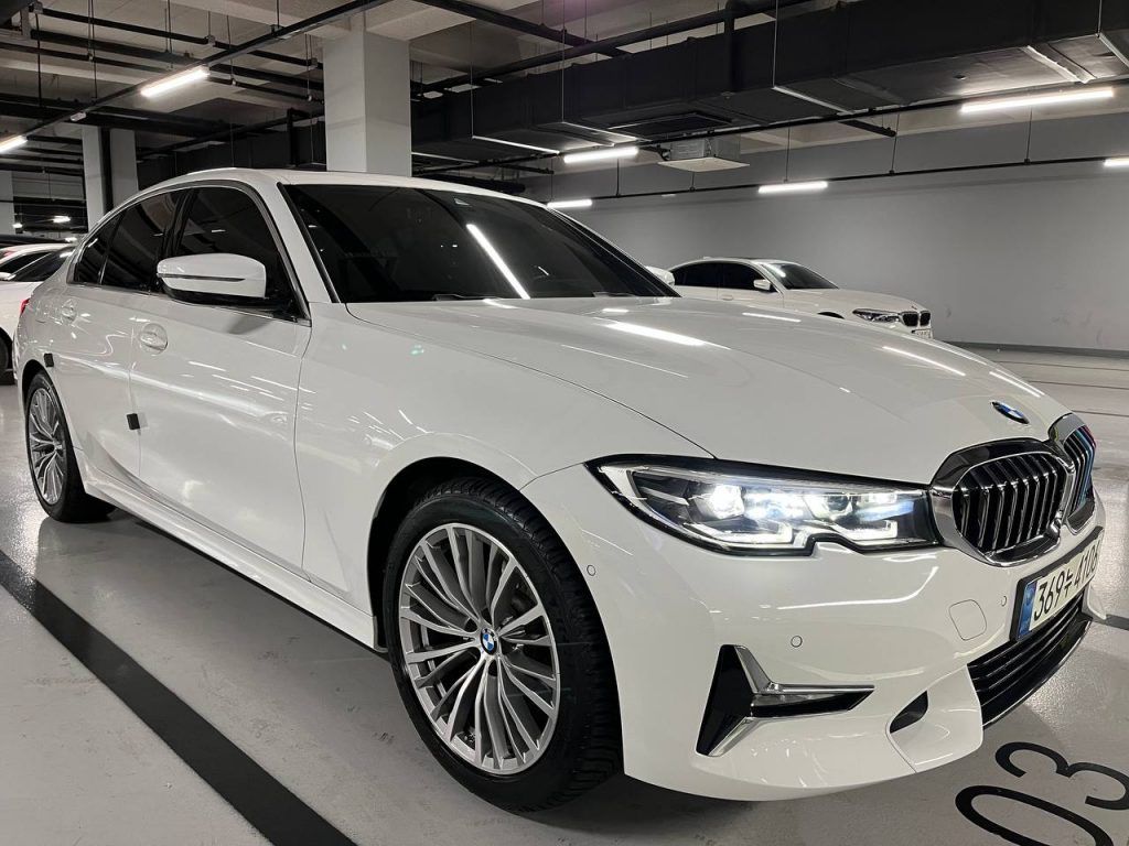 BMW 3 (G20) 320i Luxury