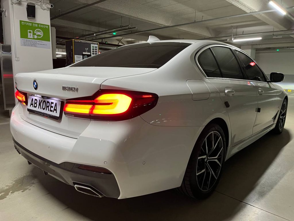 BMW 5 Series (G30) 530i xDrive M Sport
