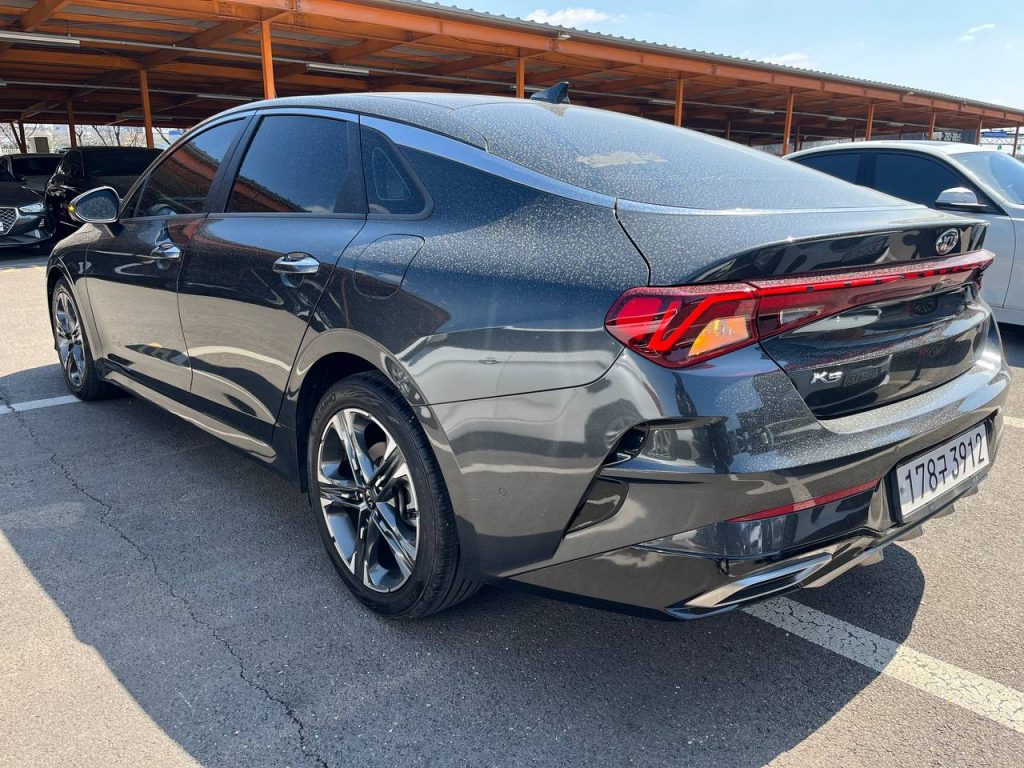 Kia K5 3gen 1.6 Prestige