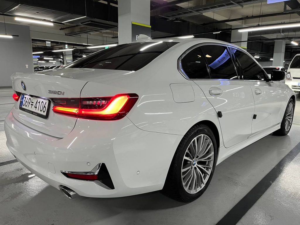 BMW 3 (G20) 320i Luxury