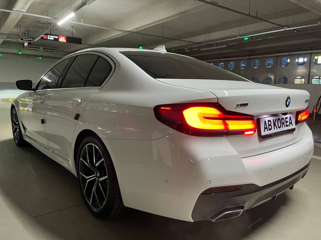 BMW 5 Series (G30) 530i xDrive M Sport