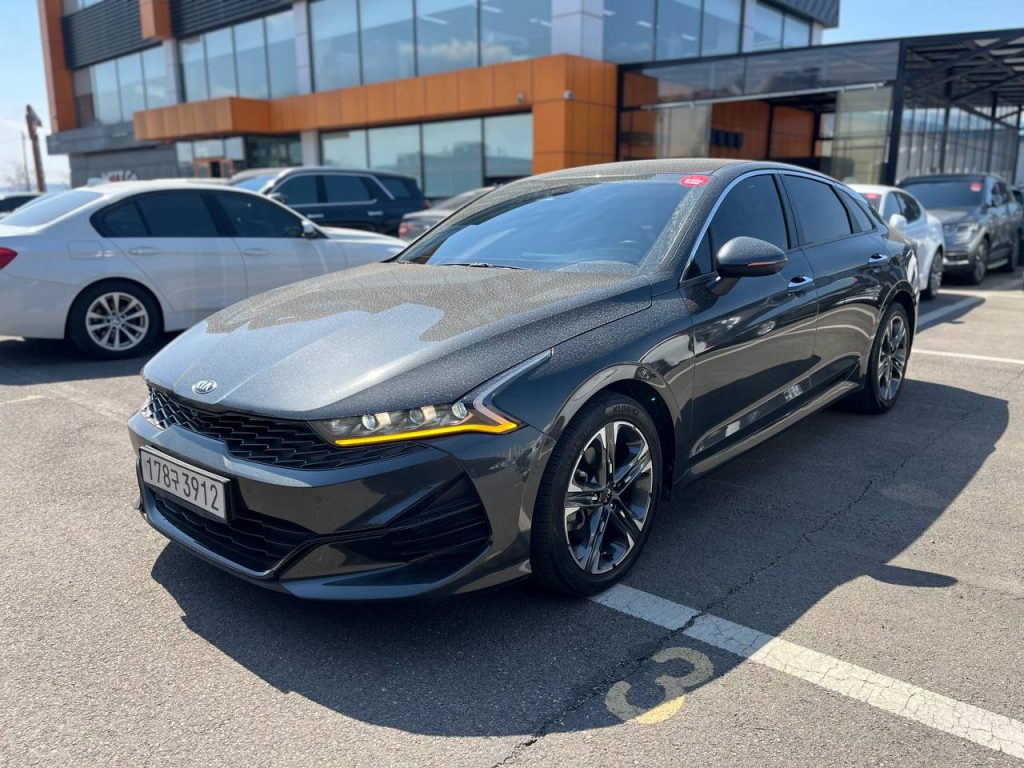 Kia K5 3gen 1.6 Prestige