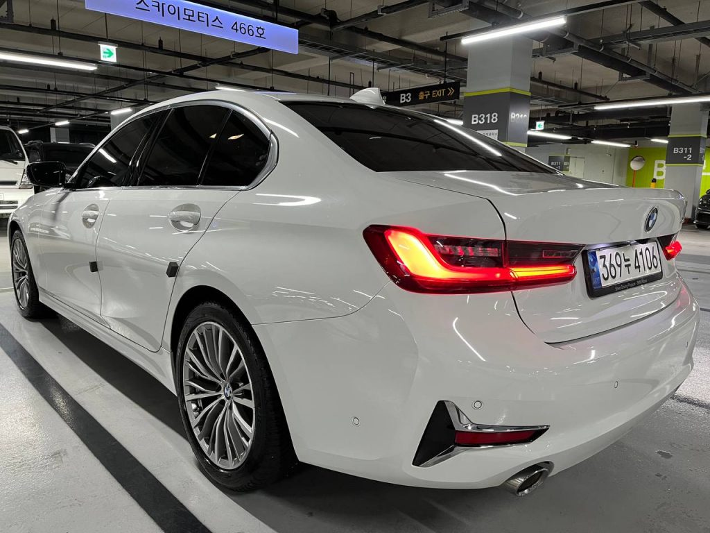 BMW 3 (G20) 320i Luxury