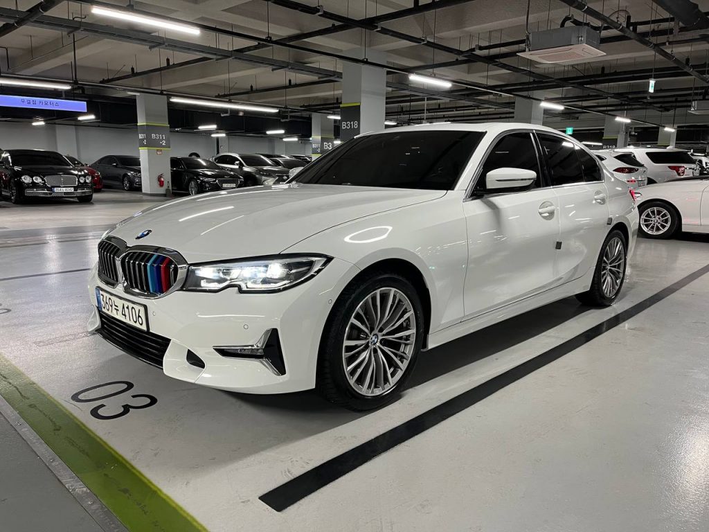 BMW 3 (G20) 320i Luxury