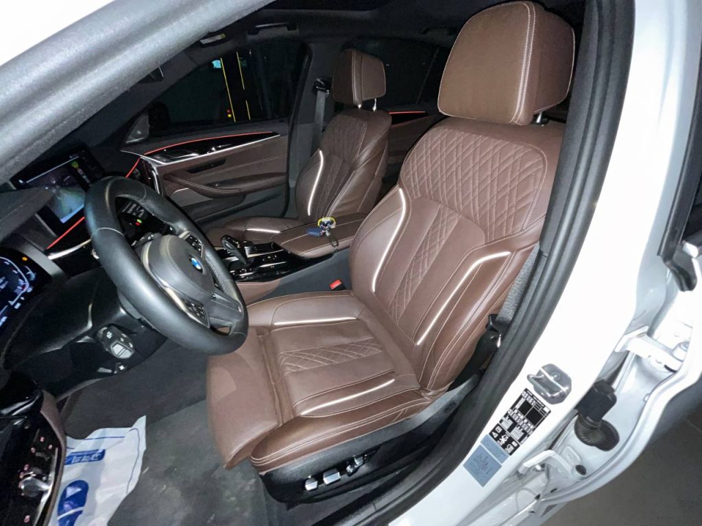 BMW 5 Series (G30) 530i xDrive M Sport