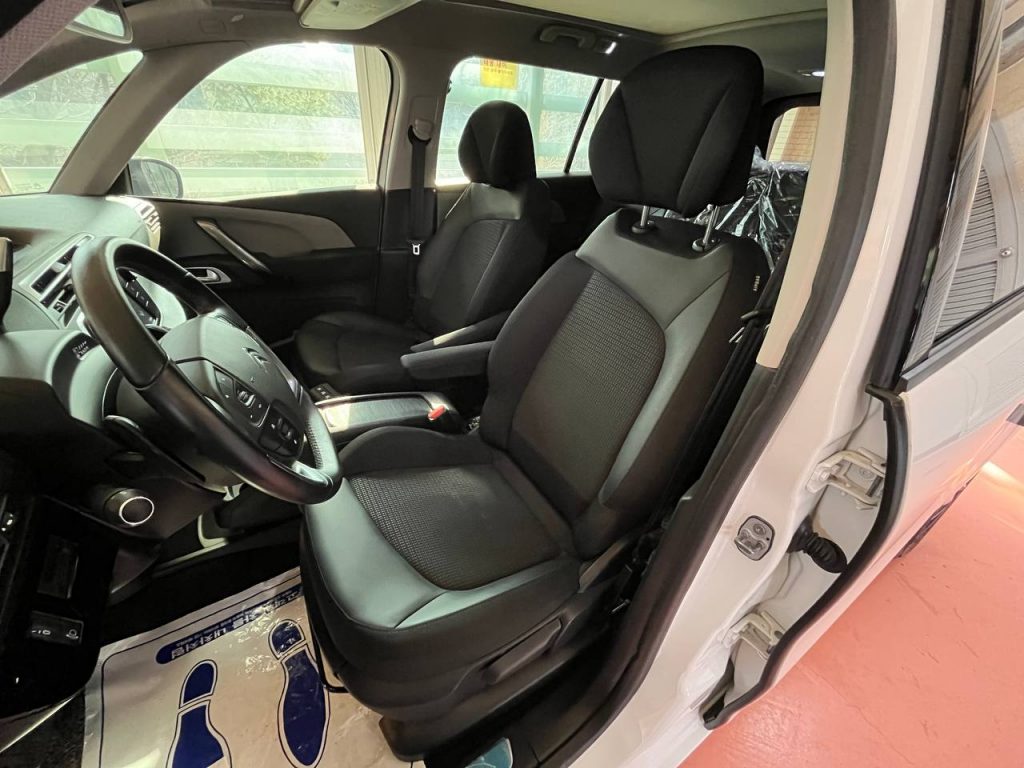 Citroen C4 SpaseTourer 1.5 BlueHDi Shine
