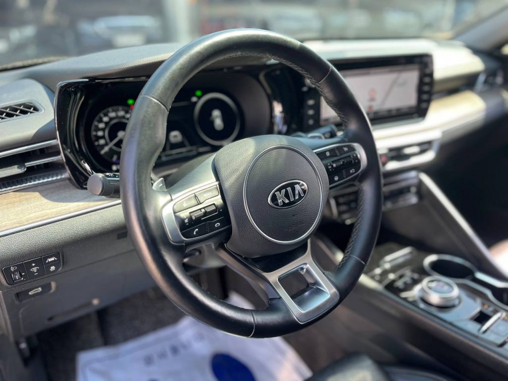 Kia K5 3gen 1.6 Prestige