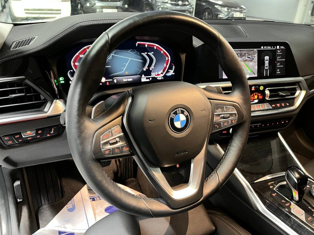 BMW 3 (G20) 320i Luxury
