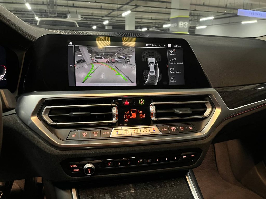 BMW 3 (G20) 320i Luxury