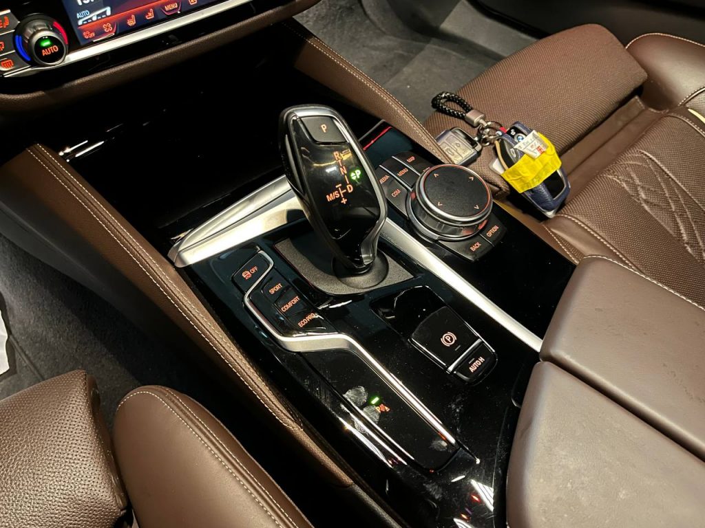 BMW 5 Series (G30) 530i xDrive M Sport