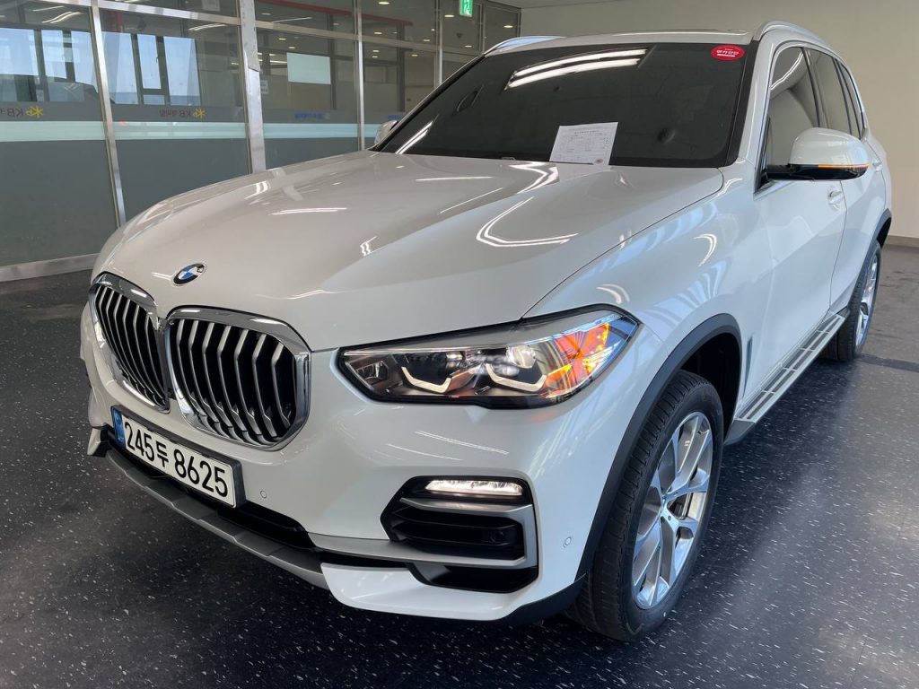 BMW X5 (G05) xDrive 30d xLine