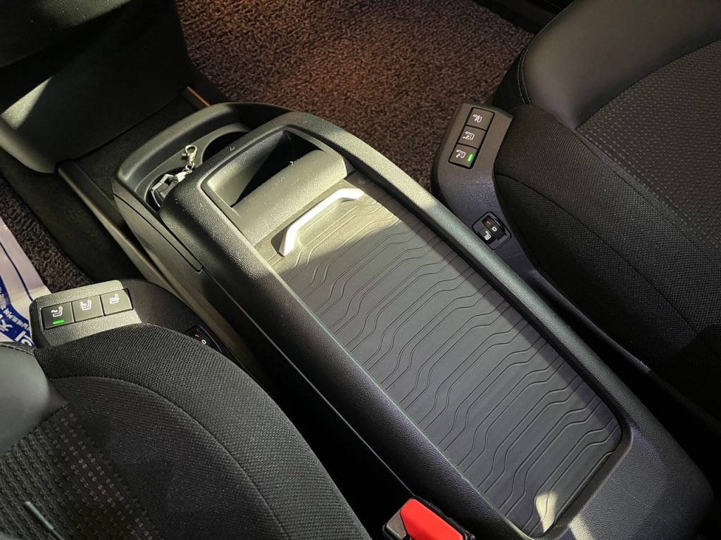 Citroen C4 SpaseTourer 1.5 BlueHDi Shine