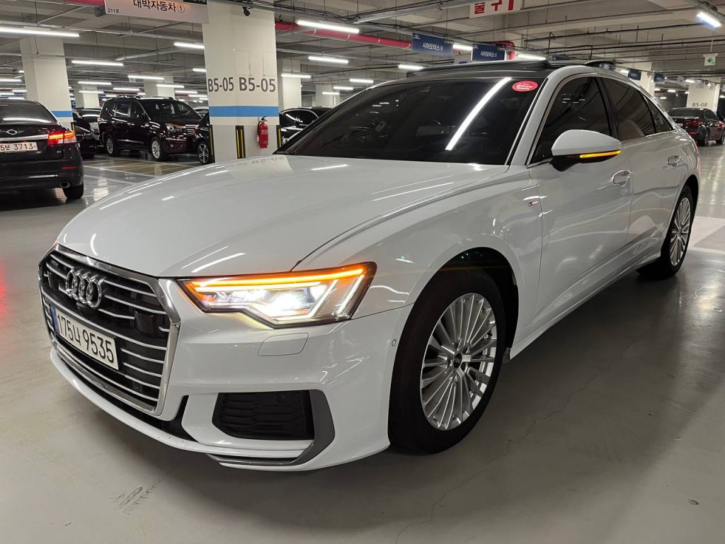 Audi A6 40TDI Quattro Premium