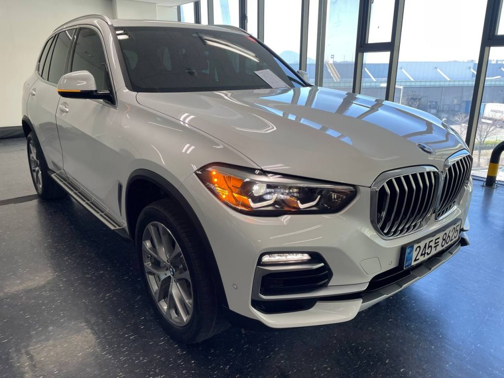 BMW X5 (G05) xDrive 30d xLine