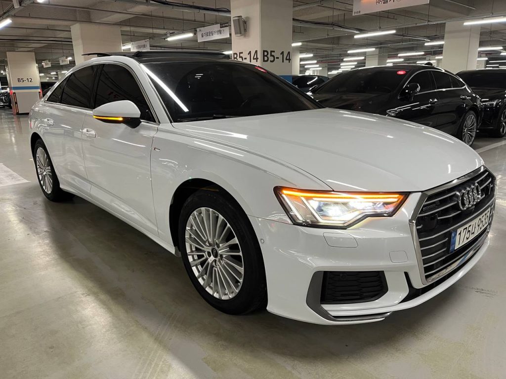 Audi A6 40TDI Quattro Premium