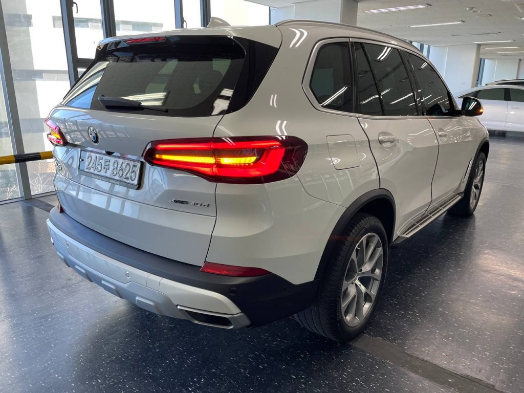 BMW X5 (G05) xDrive 30d xLine