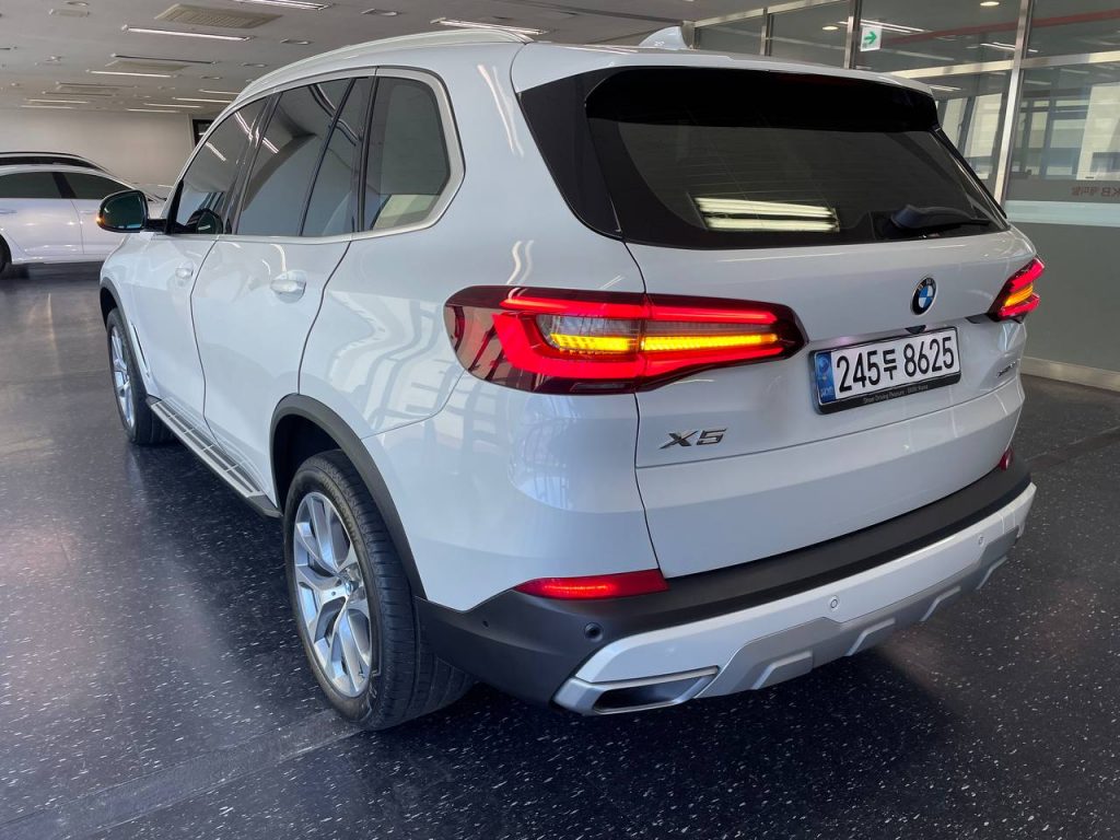 BMW X5 (G05) xDrive 30d xLine
