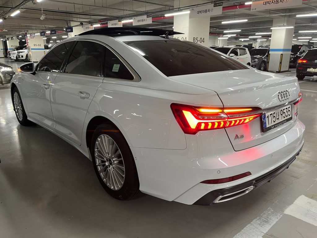 Audi A6 40TDI Quattro Premium