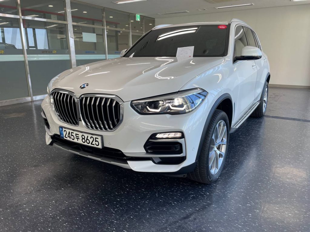 BMW X5 (G05) xDrive 30d xLine