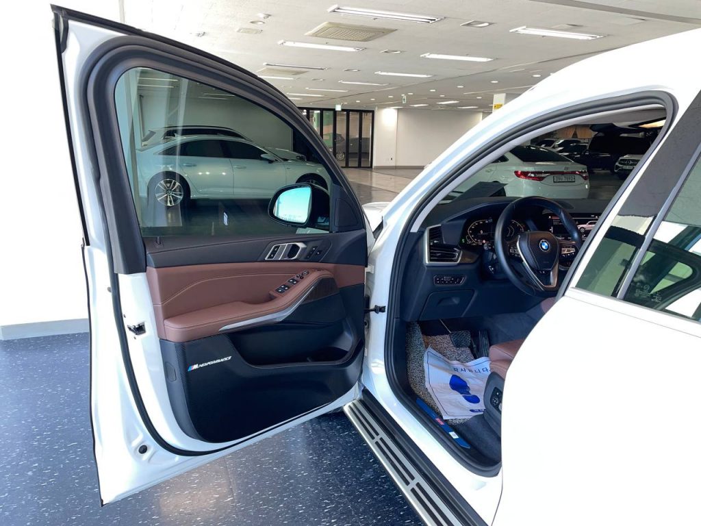 BMW X5 (G05) xDrive 30d xLine