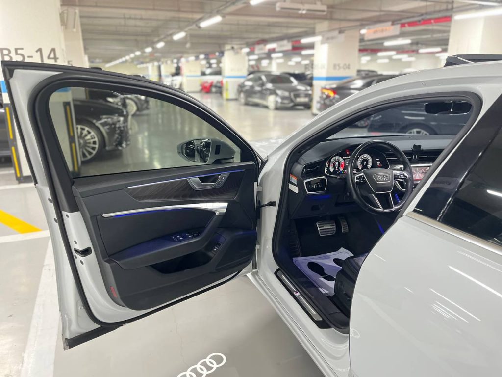 Audi A6 40TDI Quattro Premium