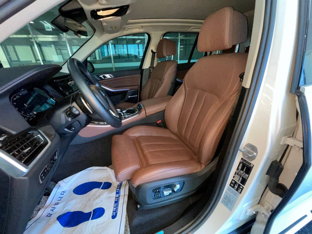 BMW X5 (G05) xDrive 30d xLine