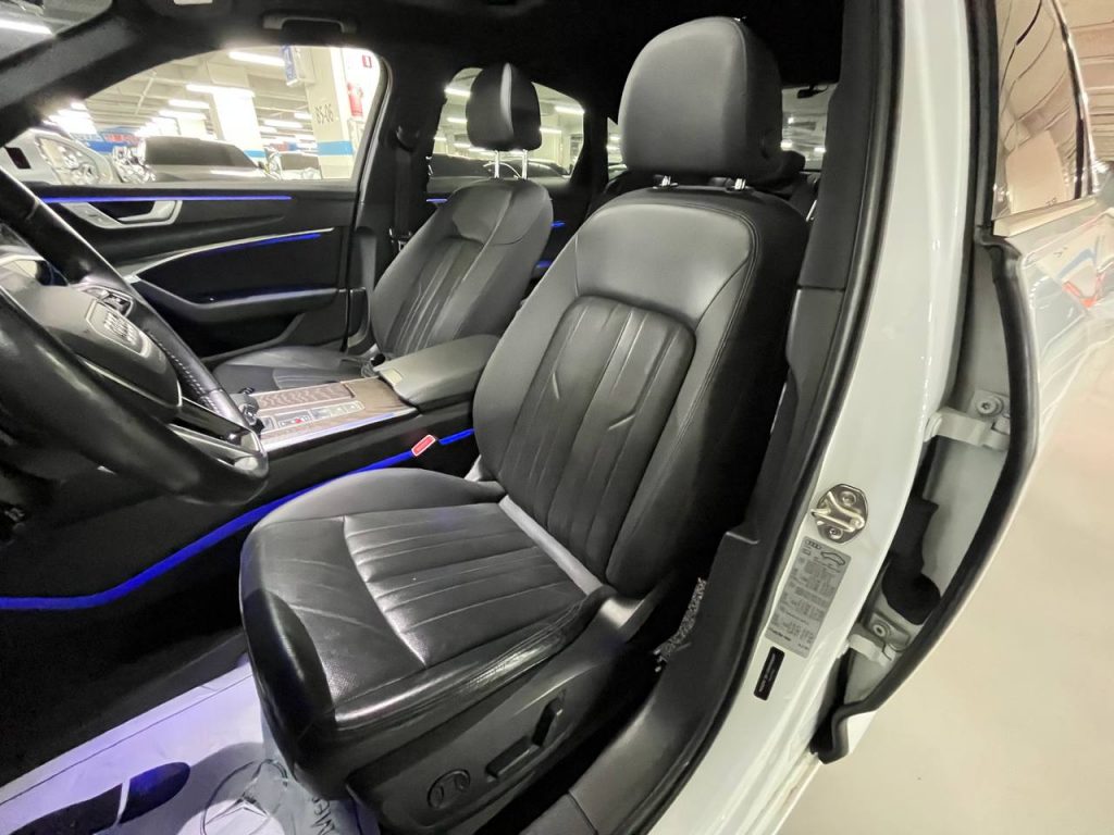 Audi A6 40TDI Quattro Premium