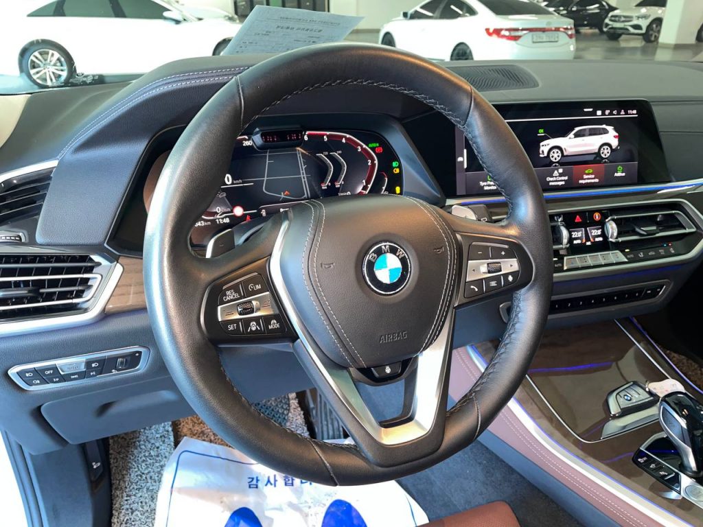 BMW X5 (G05) xDrive 30d xLine