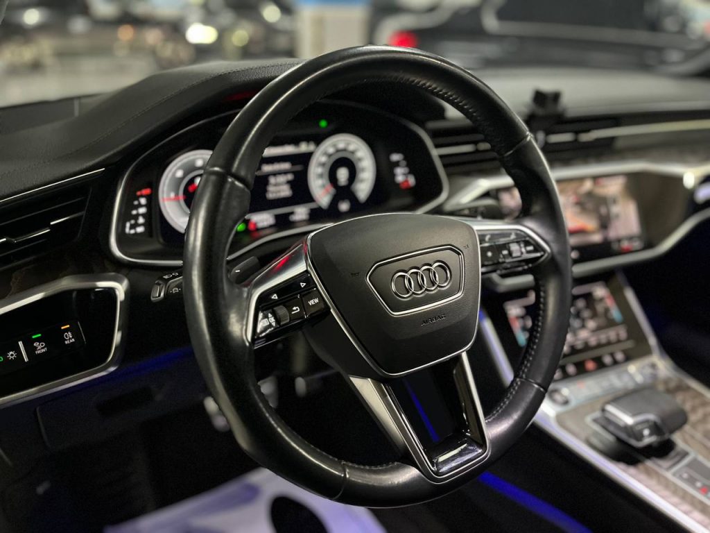 Audi A6 40TDI Quattro Premium