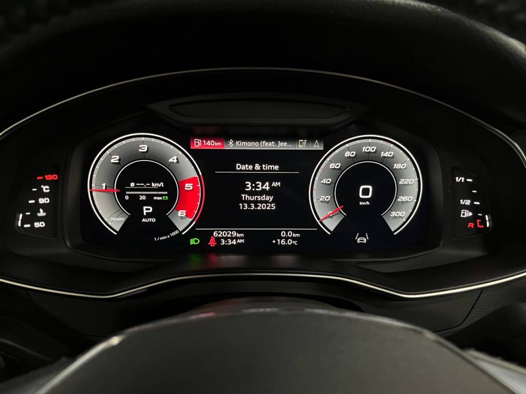 Audi A6 40TDI Quattro Premium